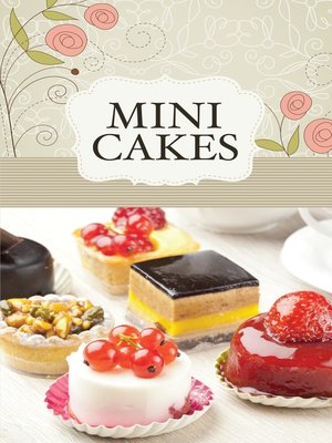 cover image of Mini Cakes